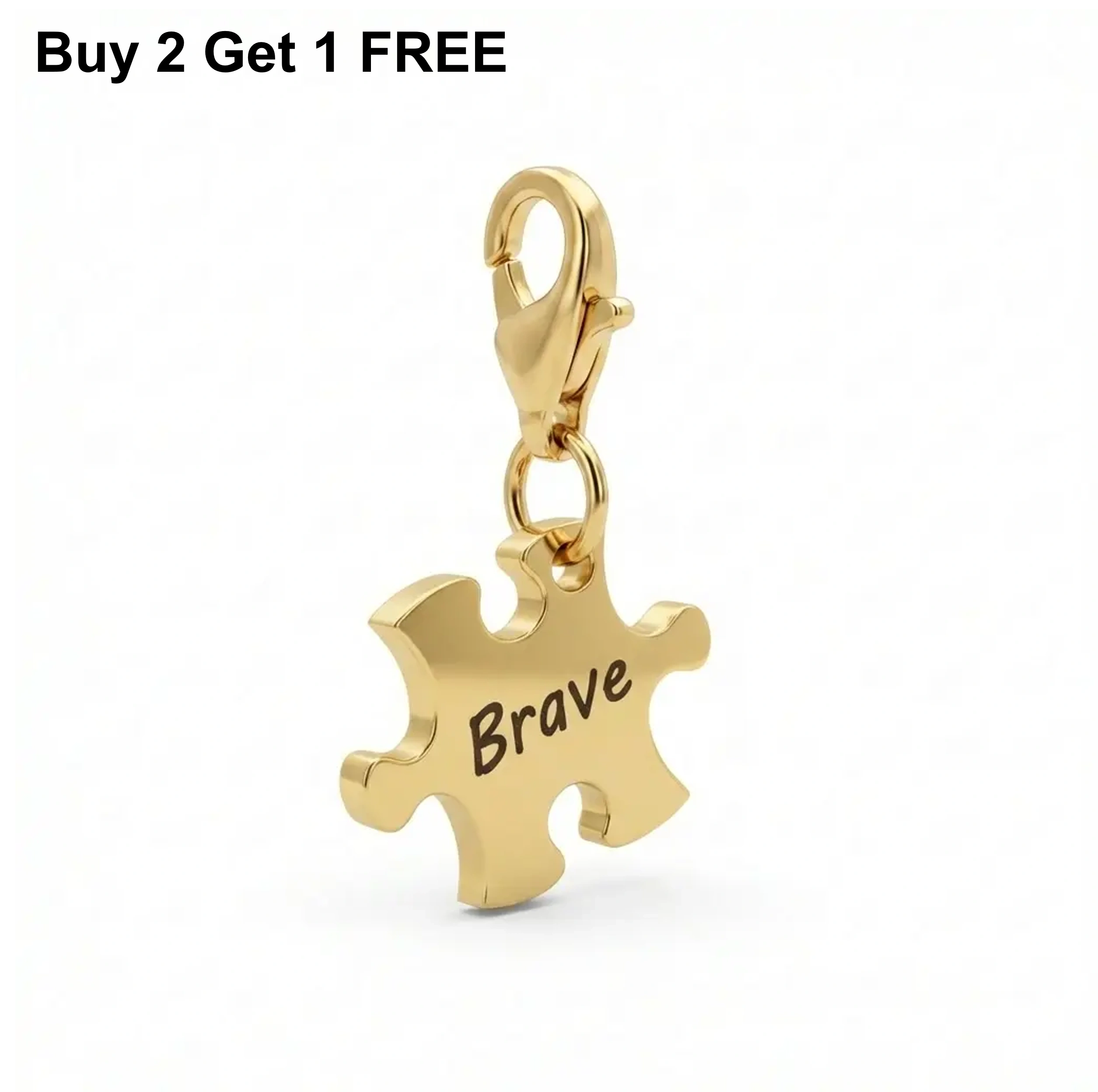 Puzzle Charm